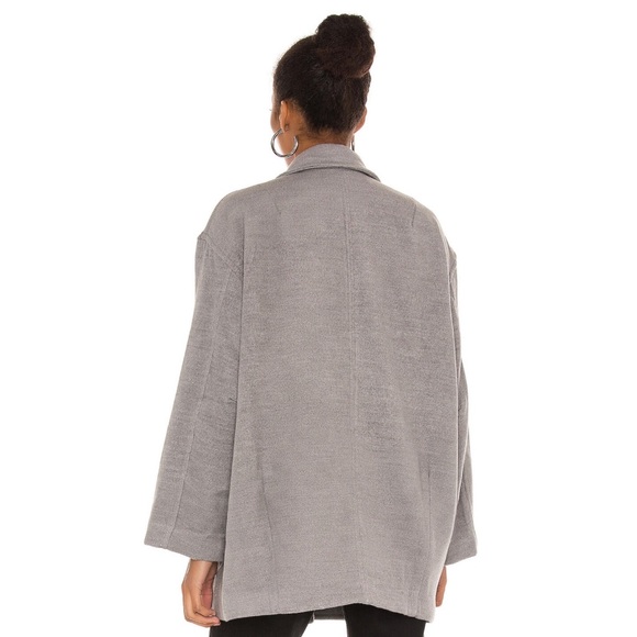 Free People Hannah Super Soft Blazer in Oregano - Picture 7 of 11